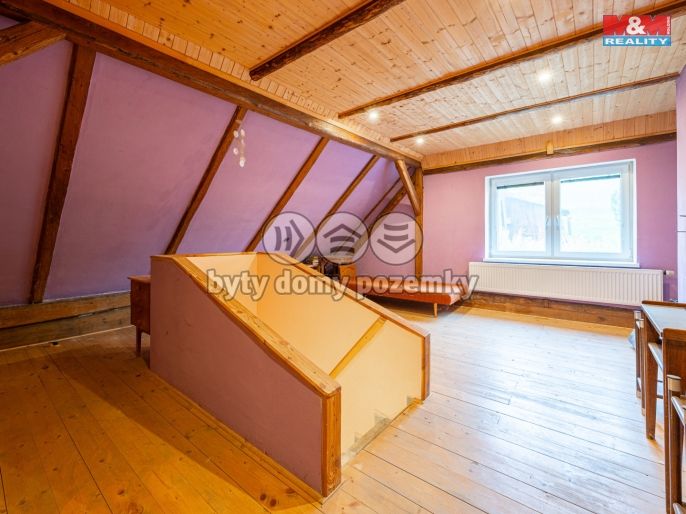 Prodej, Rodinný dům, Mohelnice