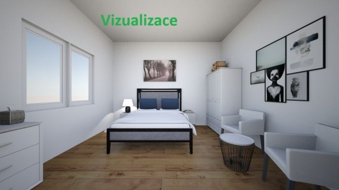 Prodej, Rodinný dům, Kačice