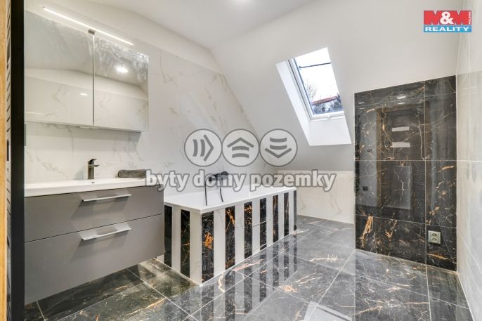 Prodej, Rodinný dům, Kladno