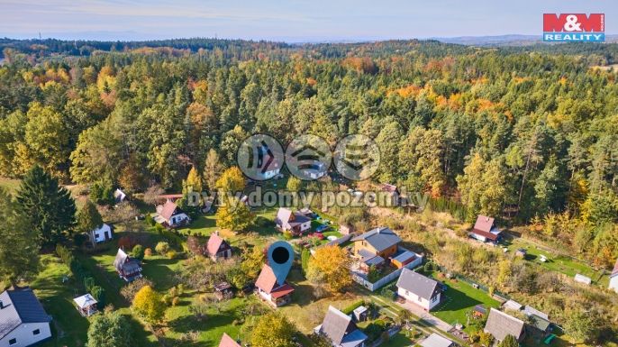 Prodej, Chata, Lišov