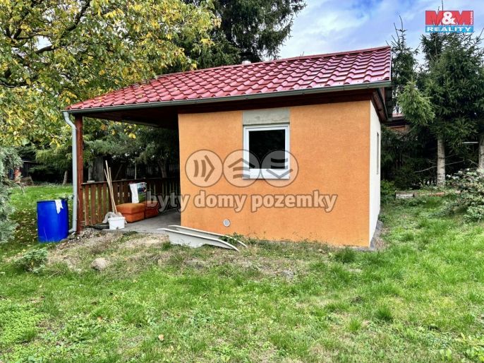 Prodej, Chata, Chbany