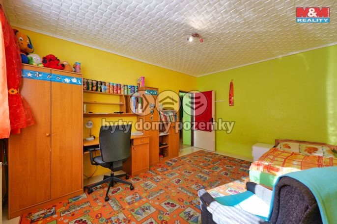 Prodej, Rodinný dům, Brodek u Konice