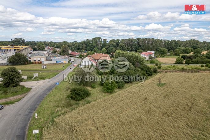 Prodej, Zahrada, Oplocany