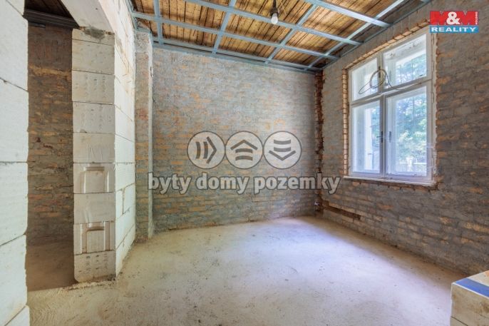 Prodej, Rodinný dům, Lipová