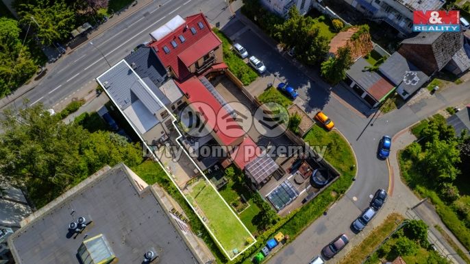 Prodej, Rodinný dům, Zlín