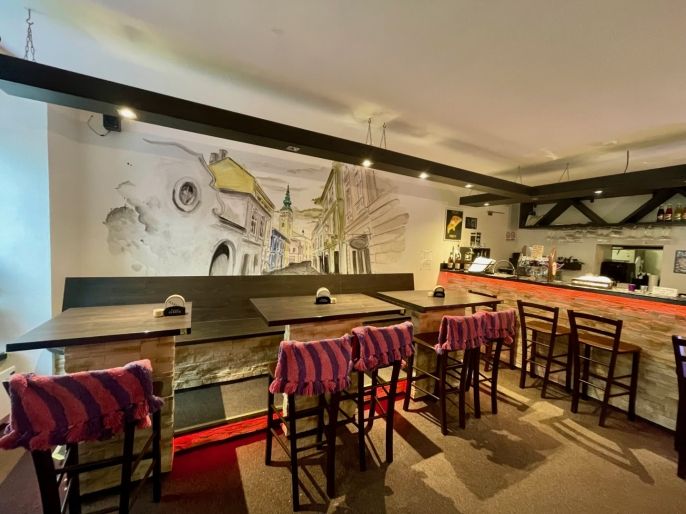 Pronájem, Restaurace, stravování, Nový Jičín