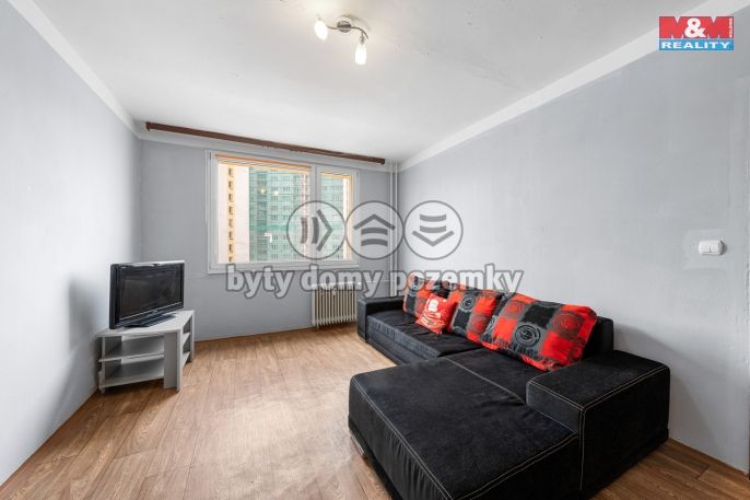 Prodej, Byt 1+1, Ústí nad Labem