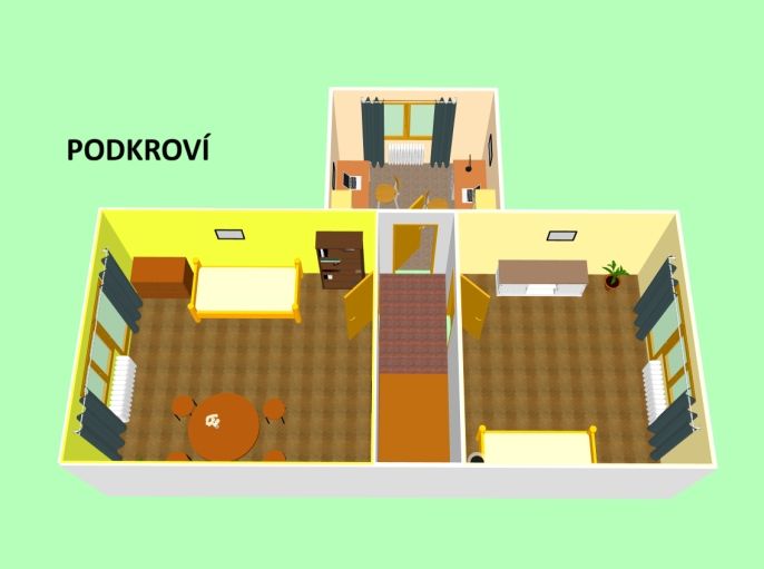 Prodej, Rodinný dům, Opatovice I