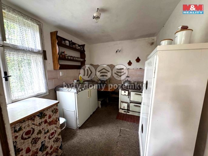 Prodej, Chata, Třebívlice