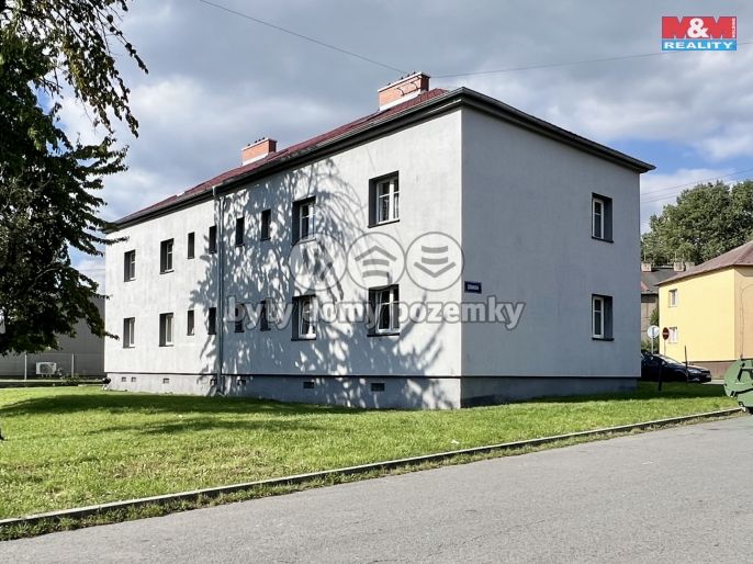 Prodej, Nájemní dům, Ostrava