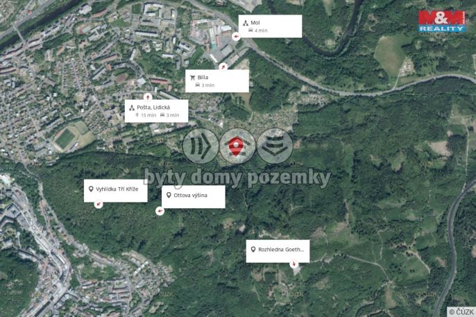 Prodej, Zahrada, Karlovy Vary