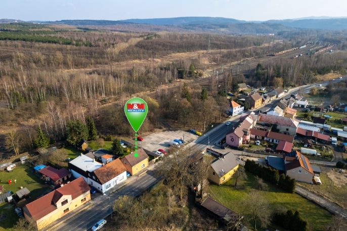 Prodej, Rodinný dům, Nové Sedlo