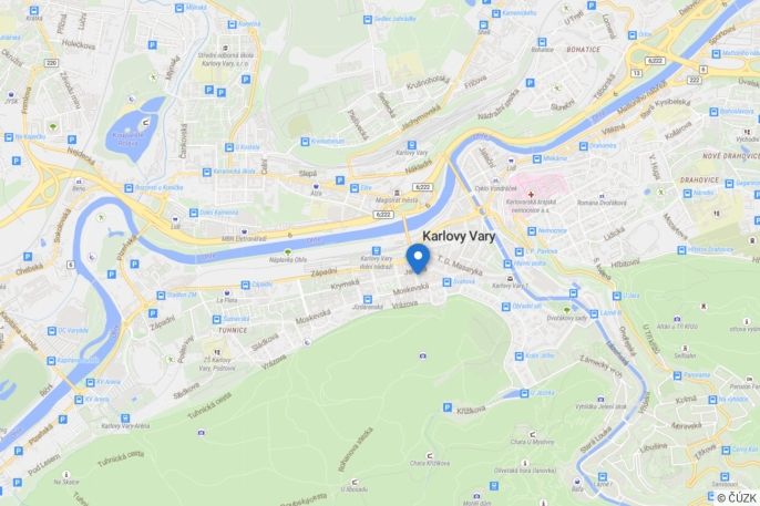 Prodej, Byt 2+1, Karlovy Vary