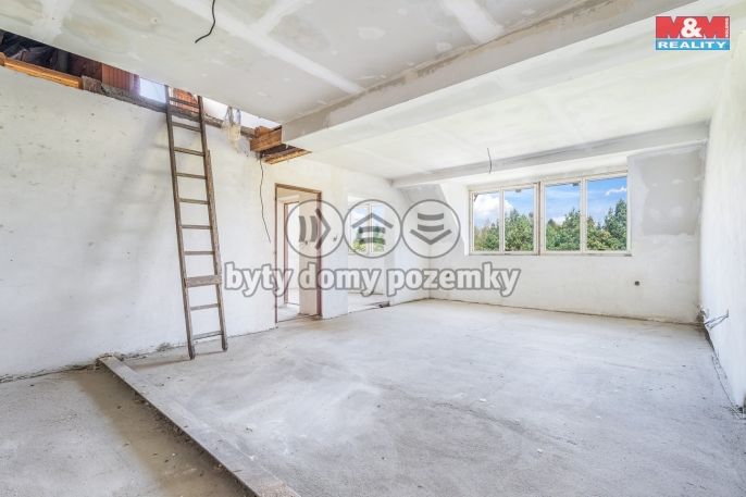 Prodej, Rodinný dům, Jindřichovice pod Smrkem