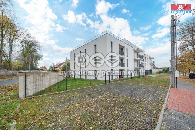 Pronájem, Byt 1+kk, Třemošná