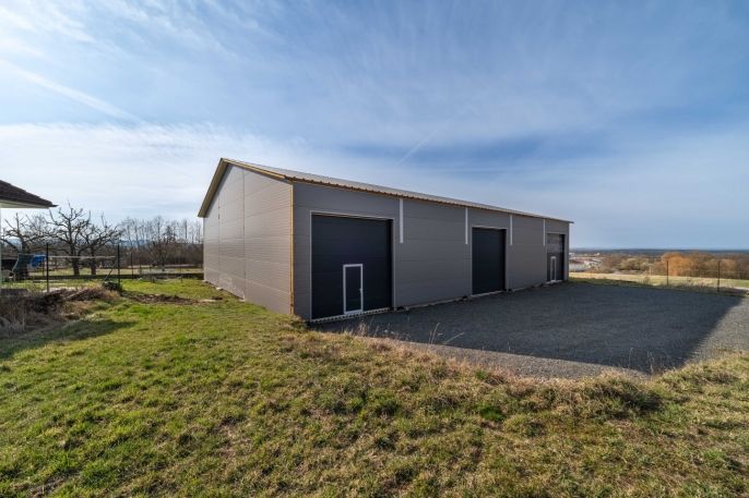 Pronájem, Sklad, Chlumčany