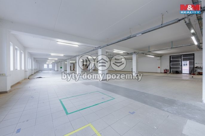 Prodej, Obchodní objekt, Nejdek