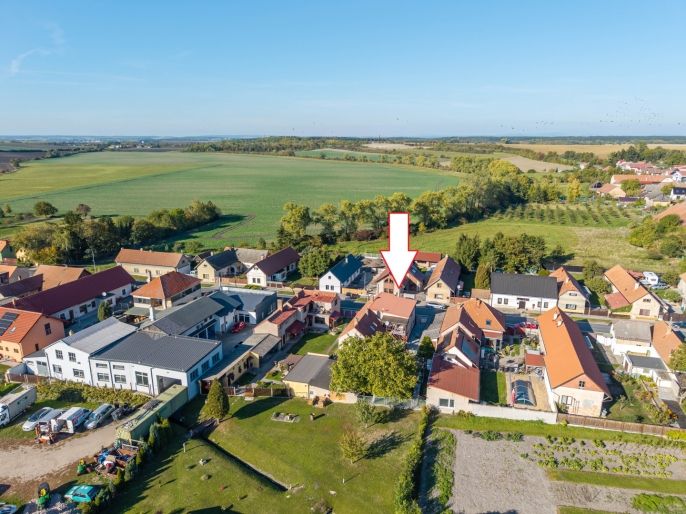 Prodej, Rodinný dům, Činěves