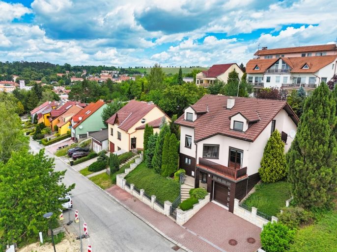Prodej, Rodinný dům, Bučovice