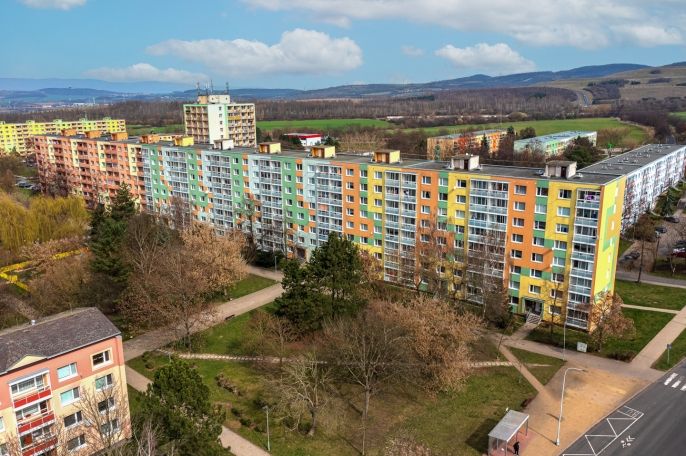 Prodej, Byt 1+1, Bílina