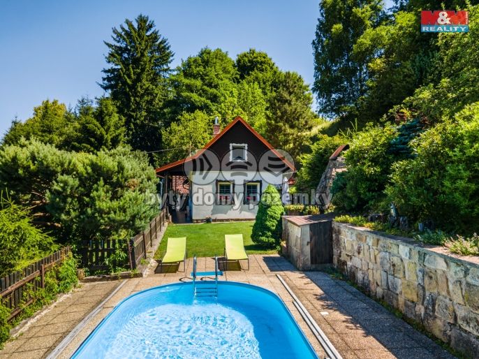 Prodej, Chalupa, Dolní Dobrouč