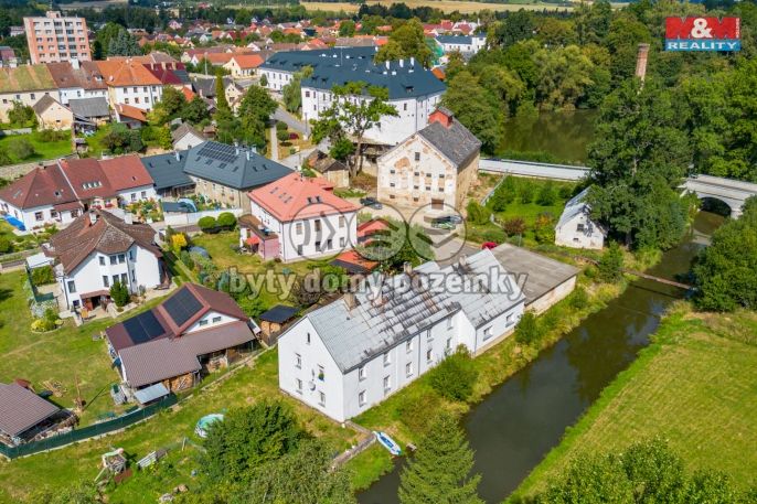 Prodej, Rodinný dům, Nová Včelnice