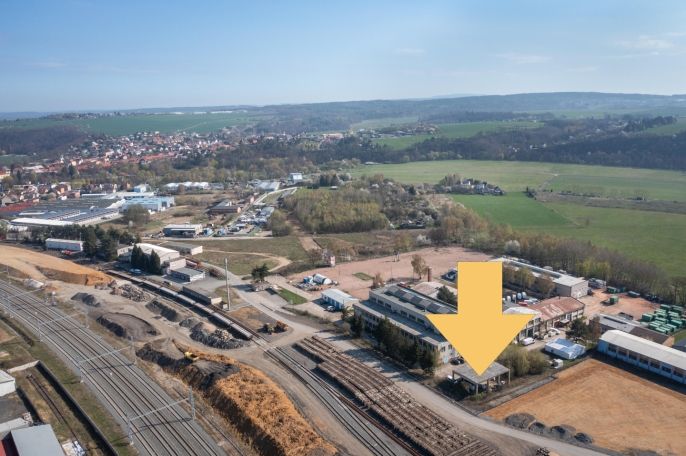 Prodej, Komerční pozemky, Plzeň