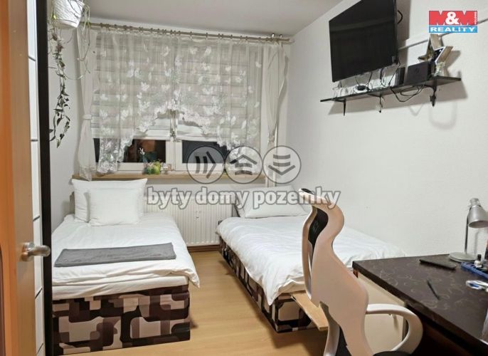 Prodej, Byt 3+1, Bruntál