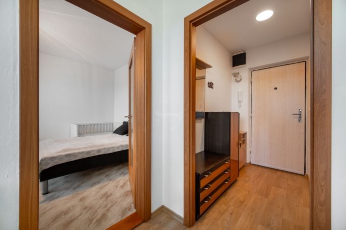 Prodej, Byt 1+1, Polička