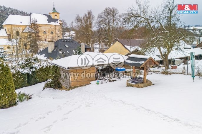 Prodej, Rodinný dům, Manětín