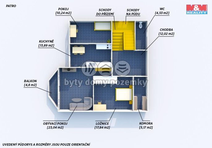 Prodej, Rodinný dům, Přimda