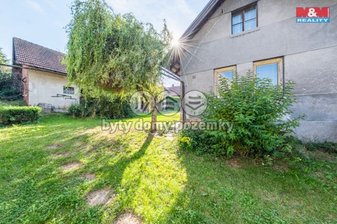 Prodej, Rodinný dům, Chroustov