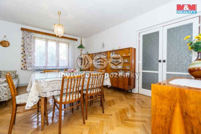 Prodej, Rodinný dům, Býšť