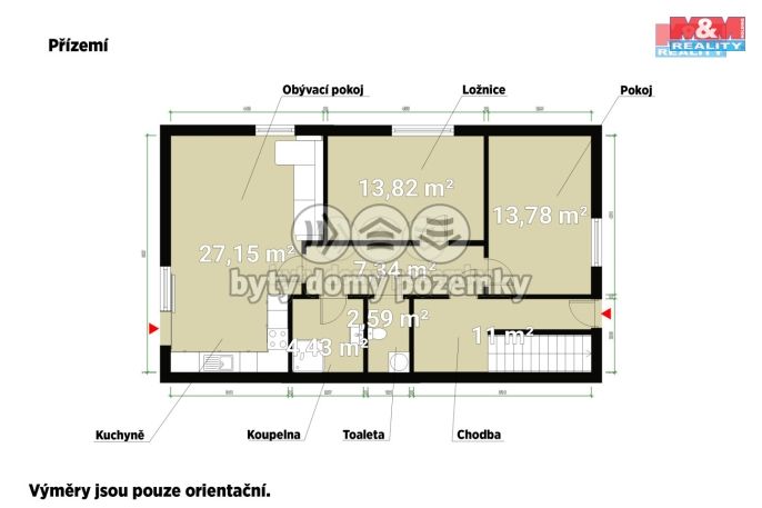 Prodej, Rodinný dům, Plzeň