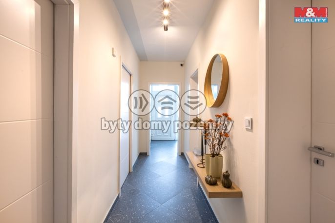 Prodej, Byt 3+kk, Nehvizdy