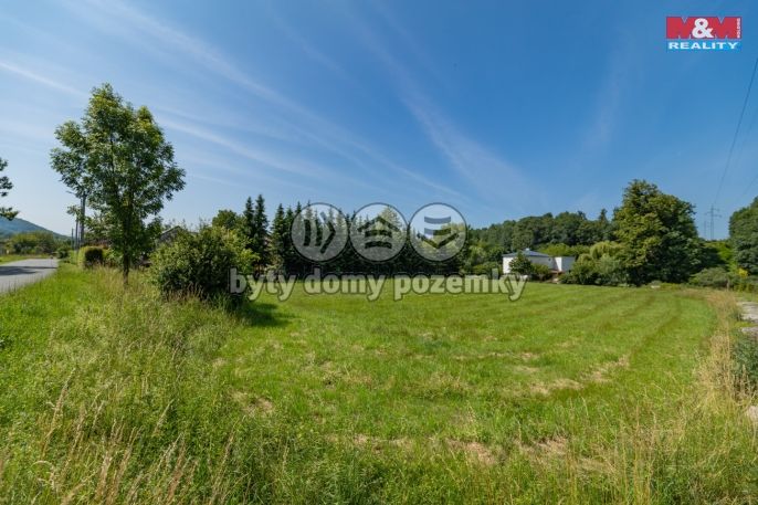Prodej, Pozemek k bydlení, Hukvaldy