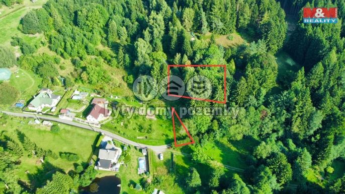 Prodej, Zahrada, Borová