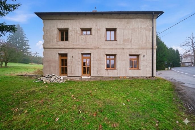 Prodej, Rodinný dům, Písařov