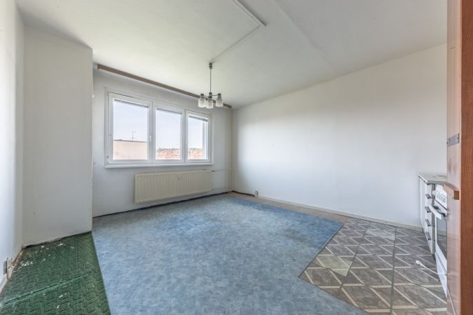 Prodej, Byt 2+kk, Cvikov