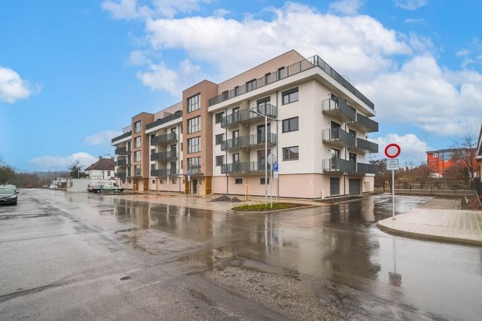 Prodej, Byt 2+kk, Nymburk