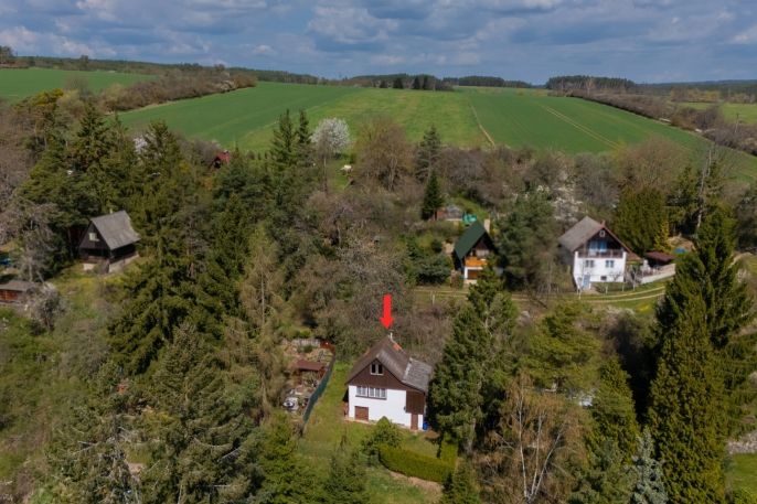 Prodej, Chata, Erpužice