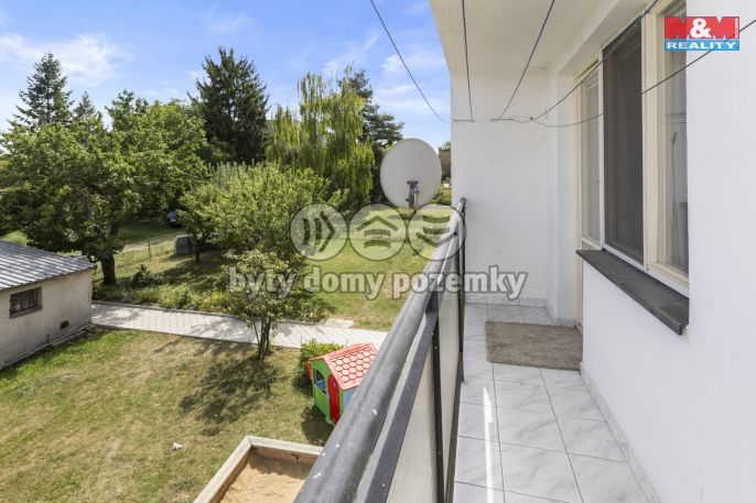 Prodej, Byt 3+kk, Moravany