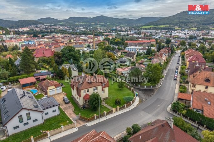 Prodej, Byt 3+1, Děčín