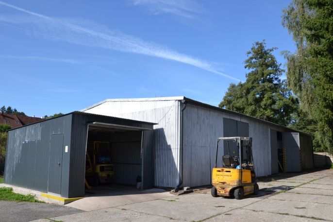 Prodej, Výrobní objekt, Miletín