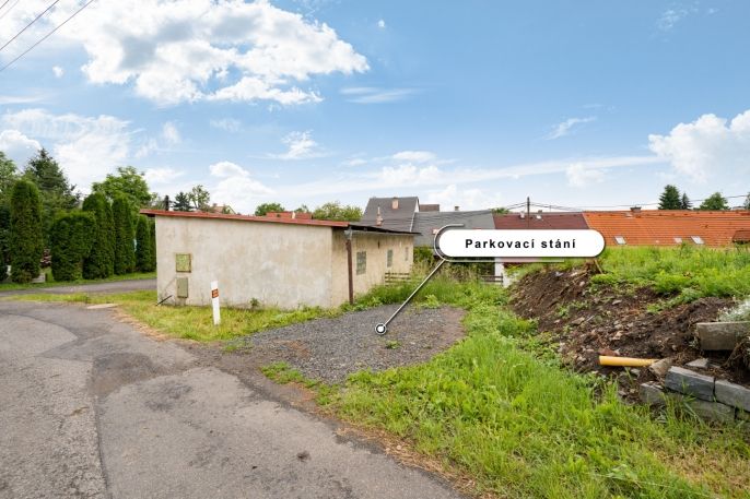 Prodej, Rodinný dům, Verneřice