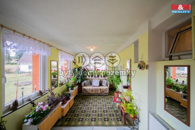 Prodej, Rodinný dům, Václavov u Bruntálu