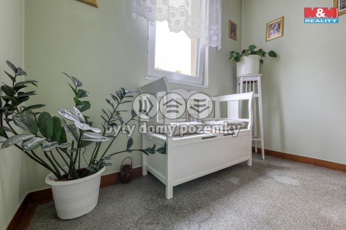 Prodej, Rodinný dům, Žatec