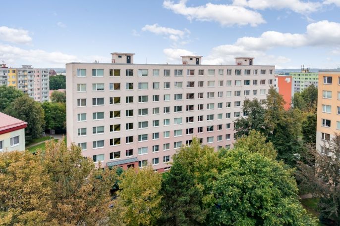 Prodej, Byt 3+1, Litoměřice