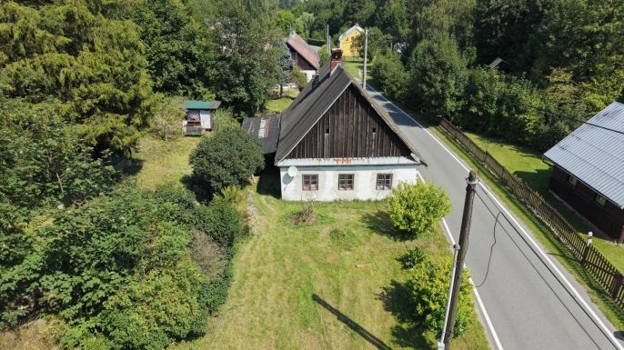 Prodej, Chalupa, Petrovice