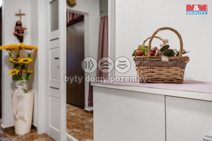 Prodej, Byt 3+1, Nový Bor